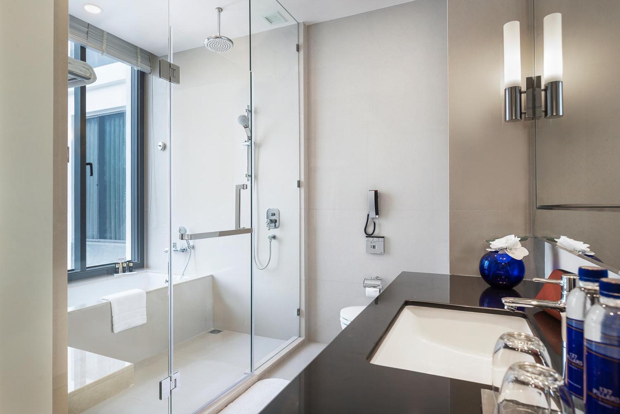 137 Pillars Residences Банкок Стая снимка