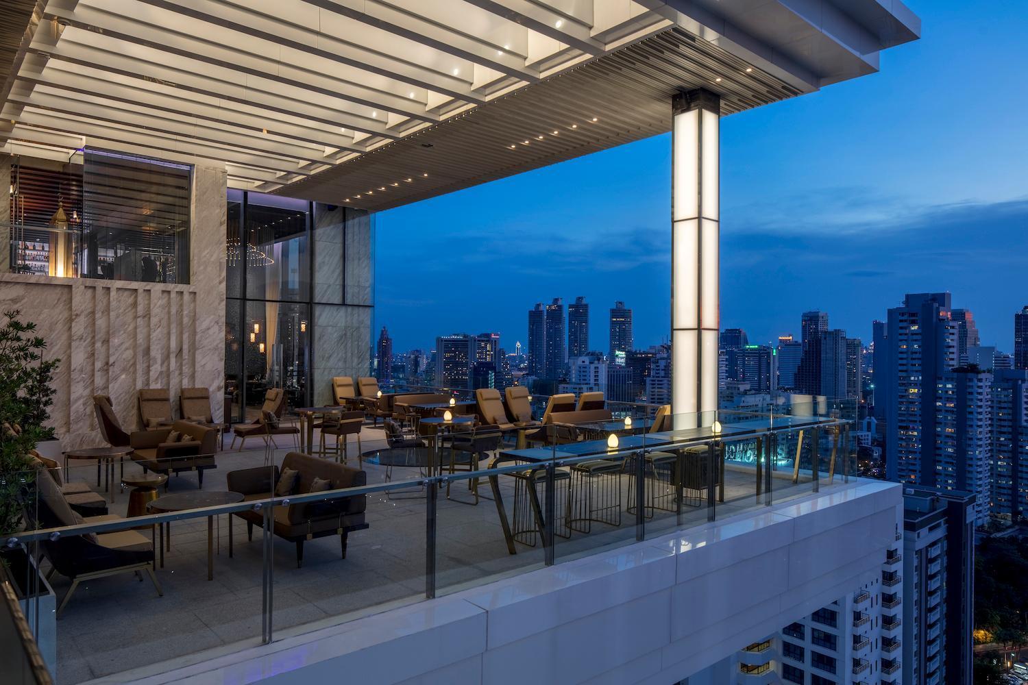 137 Pillars Residences Банкок Екстериор снимка