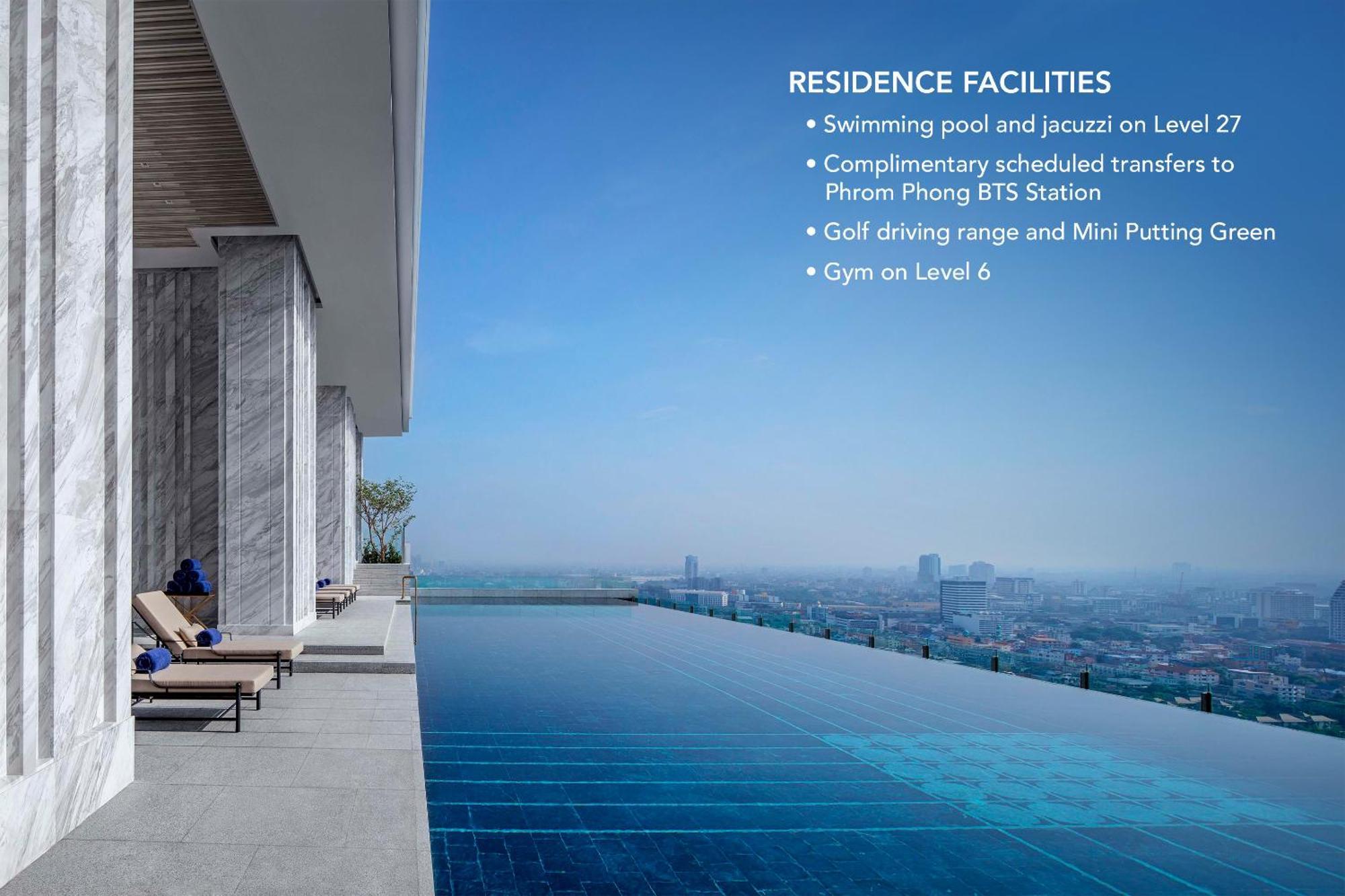 137 Pillars Residences Банкок Екстериор снимка
